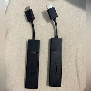 Amazon fire sticks